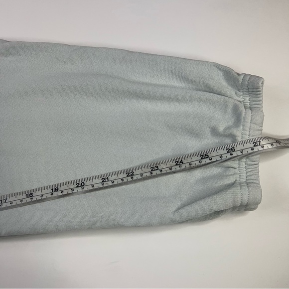 Freecity Life Nature Love Silver Rock Grey Yellow Sweatpants Womens Sz XS-XL New - Picture 4 of 16